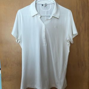 UA heat gear women’s performance shirt